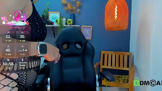 yessila parker online show from 8, 3, 2026