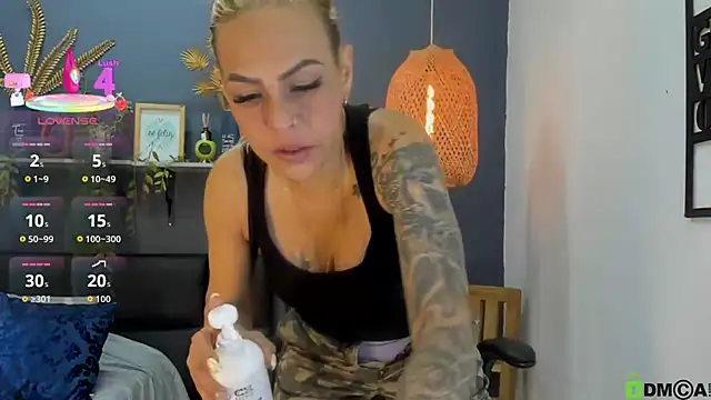 yessila parker online show from 15, 1, 2026