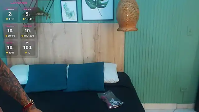 yessila parker online show from 27, 9, 2025