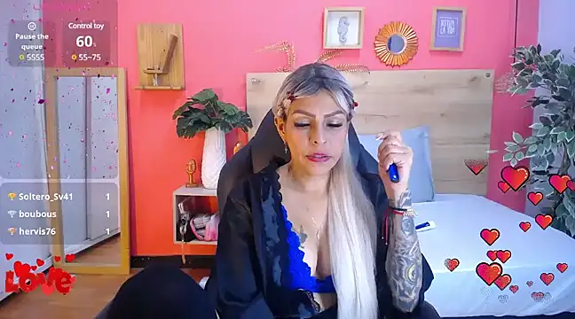 yessila parker online show from 11, 3, 2025