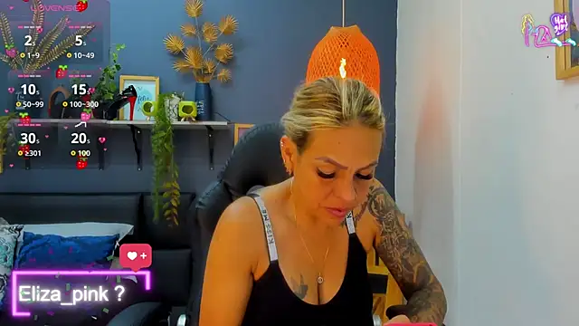 yessila parker online show from 4, 6, 2026