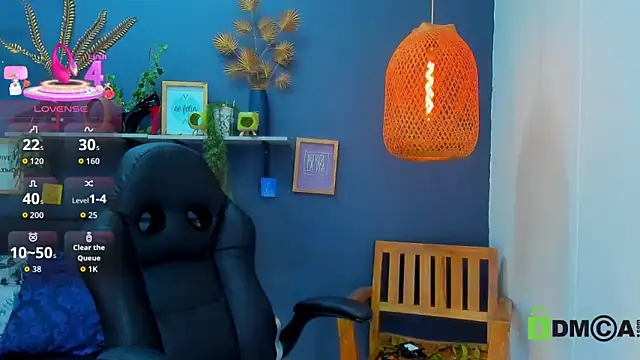 yessila parker online show from 15, 3, 2026