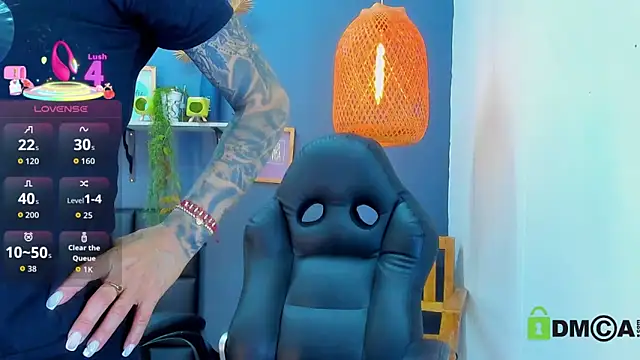 yessila parker online show from 26, 3, 2026