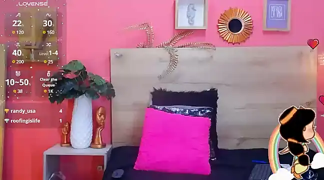 yessila parker online show from 19, 3, 2025