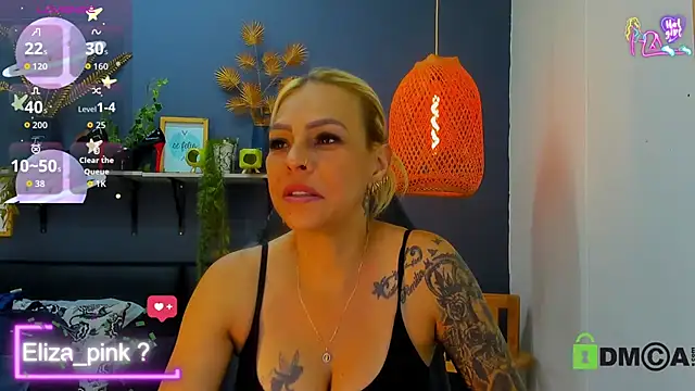 yessila parker online show from 25, 5, 2026