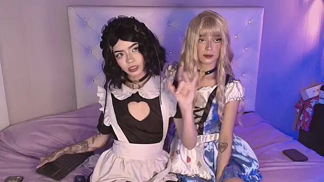  mollycrystal online show from 8, 1, 2026