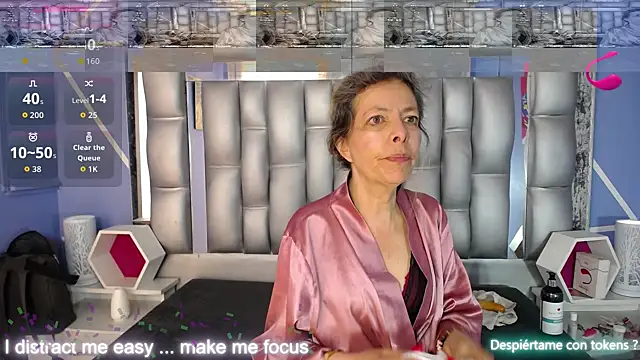 Ladyzee25 online show from 19, 9, 2025