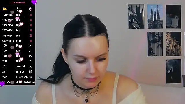 Miss Vic online show from 22, 3, 2025