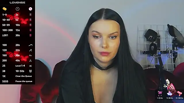 Miss Vic online show from 19, 11, 2025