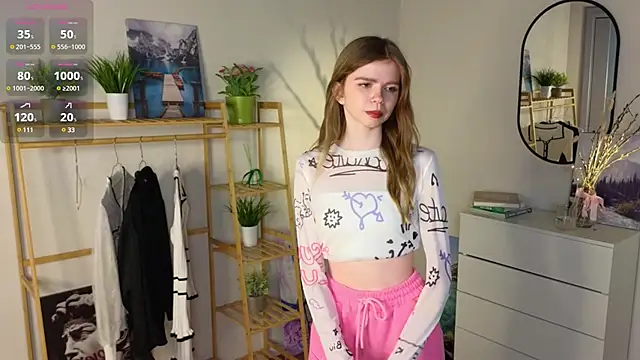 AmityDilley online show from 7, 3, 2025