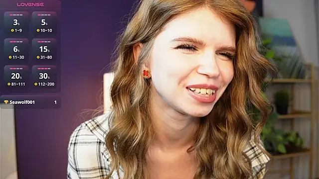 AmityDilley online show from 9, 10, 2025