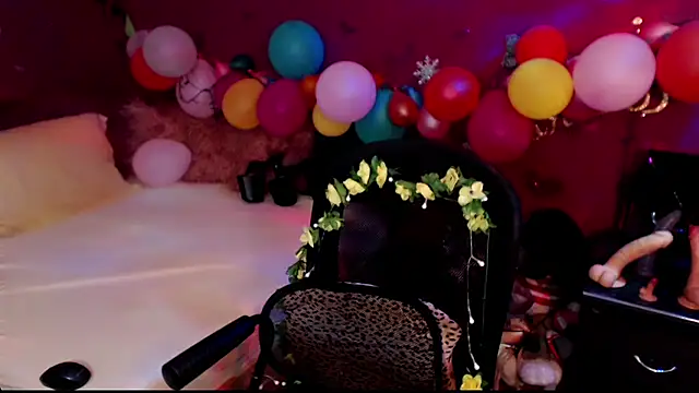 AndreeaJJ online show from 11, 3, 2025