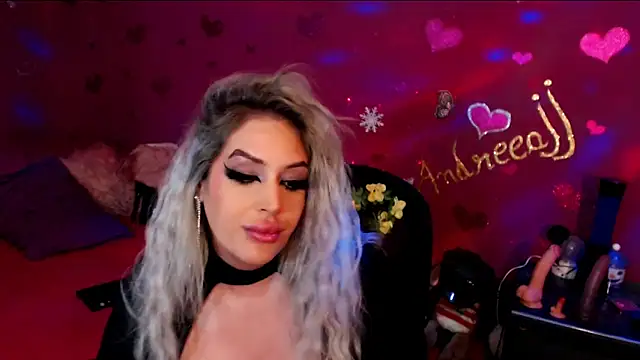 AndreeaJJ online show from 18, 10, 2025