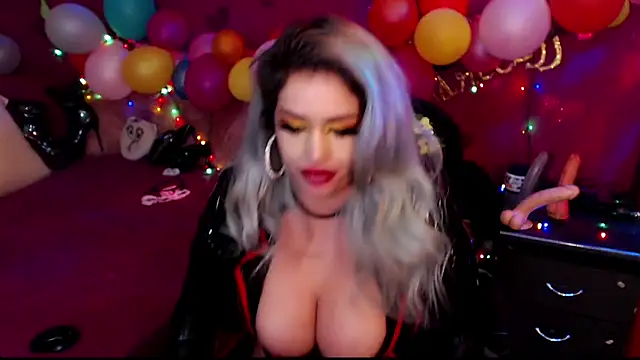 AndreeaJJ online show from 3, 3, 2025