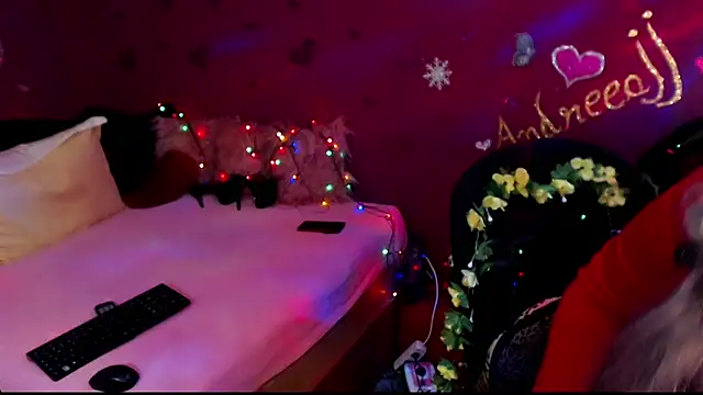 AndreeaJJ online show from 15, 3, 2025