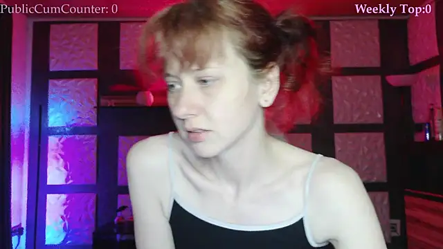 SweetSeraphine online show from 22, 3, 2026