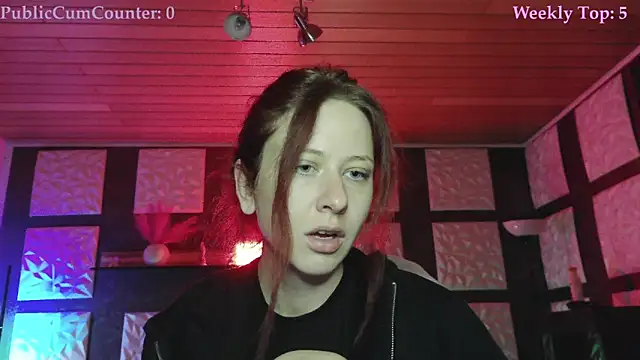 SweetSeraphine online show from 28, 11, 2025