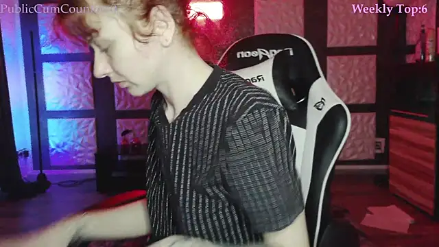 SweetSeraphine online show from 22, 2, 2026