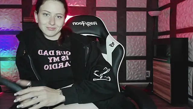 SweetSeraphine online show from 4, 10, 2025