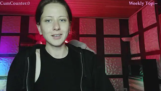 SweetSeraphine online show from 21, 10, 2025