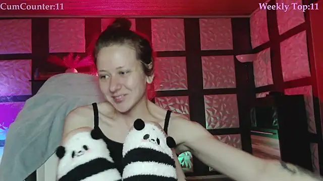 SweetSeraphine online show from 1, 11, 2025