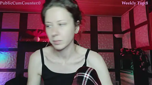 SweetSeraphine online show from 9, 11, 2025