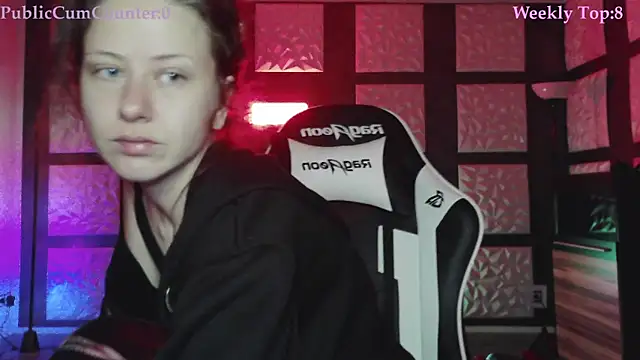 SweetSeraphine online show from 10, 11, 2025