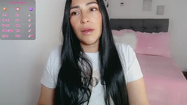 luna lgomez  online show from 3, 3, 2026