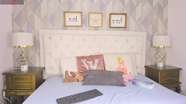 SamantaMarquez online show from 16, 10, 2025