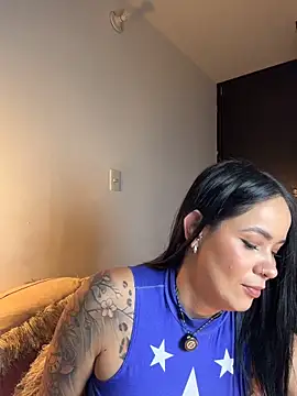 HotAlana  online show from 11, 2, 2026