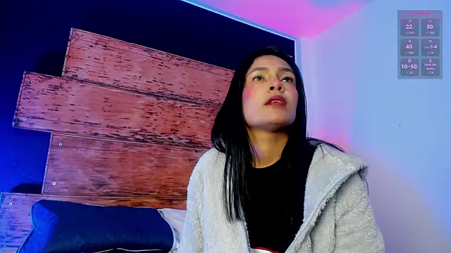 Fernanda liie  online show from 28, 5, 2026