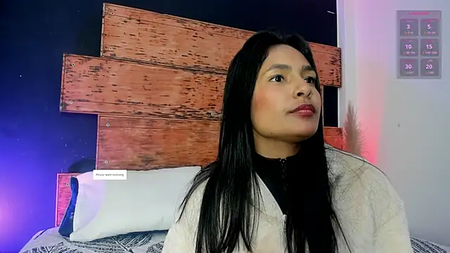 Fernanda liie  online show from 1, 6, 2026