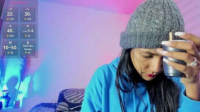Fernanda liie  online show from 27, 4, 2026