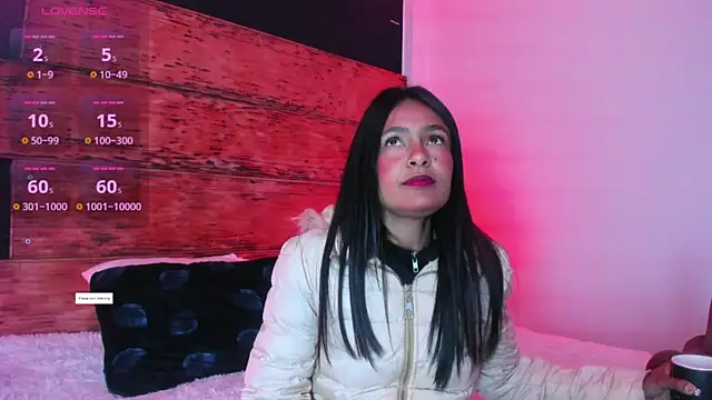 Snapshot of Fernanda_liie_ chatting on 21, 7, 2026 Fernanda liie online show from 21, 7, 2026