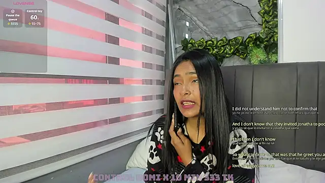 Fernanda liie  online show from 25, 9, 2025