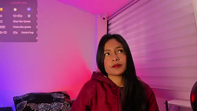 Fernanda liie  online show from 20, 4, 2026