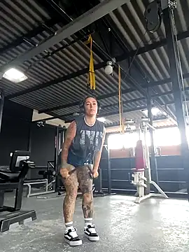 Sara Valkyri online show from 14, 3, 2025