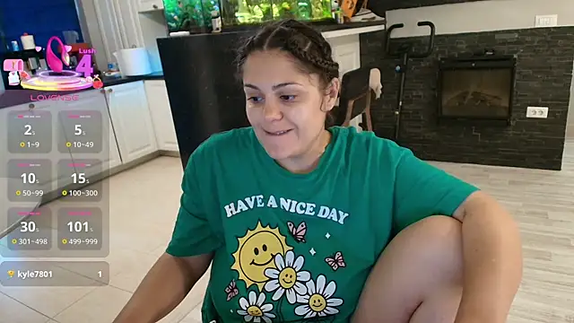 Layla- online show from 8, 7, 2026