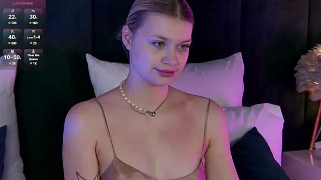 Polly Sparks online show from 16, 3, 2025