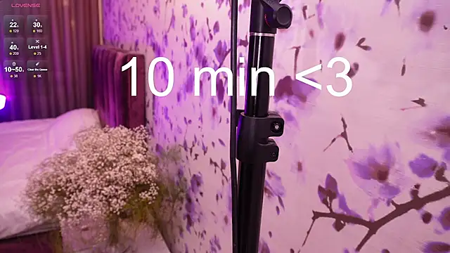 AnnettMonro online show from 3, 3, 2025