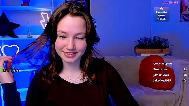 helli belli online show from 16, 3, 2025