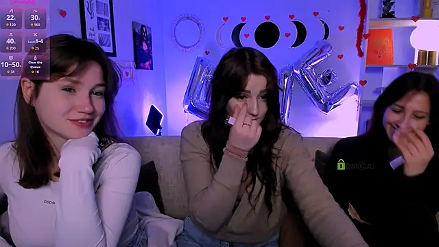 helli belli online show from 8, 2, 2026