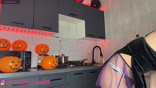 LallyRose69 online show from 24, 10, 2025