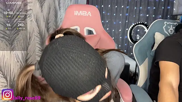 LallyRose69 online show from 13, 1, 2026