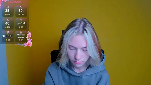 Fiona Night online show from 8, 10, 2025