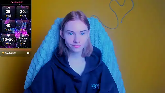 Fiona Night online show from 6, 3, 2026