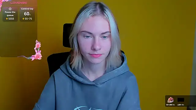 Fiona Night online show from 8, 10, 2025