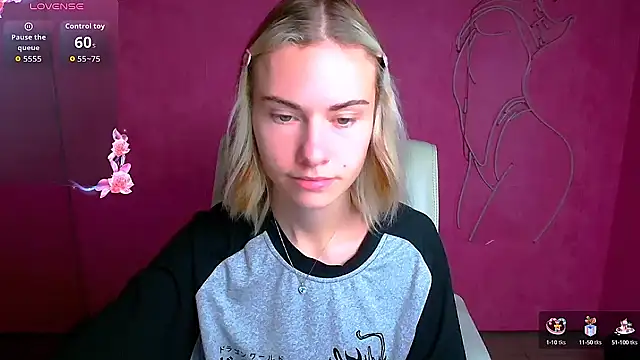 Fiona Night online show from 6, 10, 2025