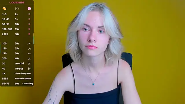 Fiona Night online show from 16, 9, 2025