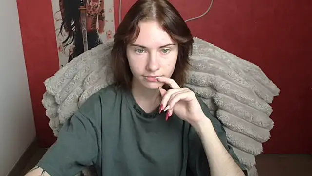 Snapshot of Fiona_Night chatting on 12, 7, 2026 Fiona Night online show from 12, 7, 2026
